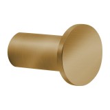 Μονό άγκιστρο μπάνιου Ø28 3x3x3cm Bronze Art σειρά UNIVERSAL INOX 31H7-41-28 Bronze Mat