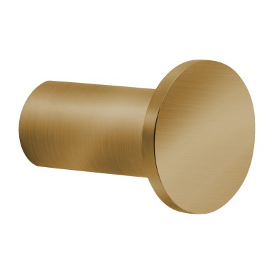 Μονό άγκιστρο μπάνιου Ø28 3x3x3cm Bronze Art σειρά UNIVERSAL INOX 31H7-41-28 Bronze Mat