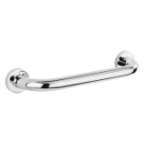 Λαβή μπάνιου Ø2.5 30cm 35x5x9cm Bronze Art σειρά UNIVERSAL INOX 46H7-10/30 Chrome