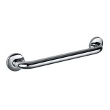 Λαβή μπάνιου Ø2.5 30cm 36x7x7cm Bronze Art σειρά UNIVERSAL INOX 46M7-10/30 Chrome