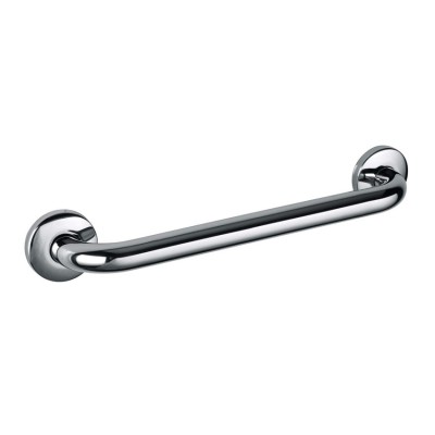 Λαβή μπάνιου Ø2.5 30cm 36x7x7cm Bronze Art σειρά UNIVERSAL INOX 46M7-10/30 Chrome