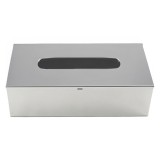 Χαρτομαντηλοθήκη 25x13x8cm Bronze Art σειρά UNIVERSAL INOX 57Z8-10 Chrome