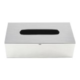 Χαρτομαντηλοθήκη 25x13x8cm Bronze Art σειρά UNIVERSAL INOX 57Z8-11 Inox Mat