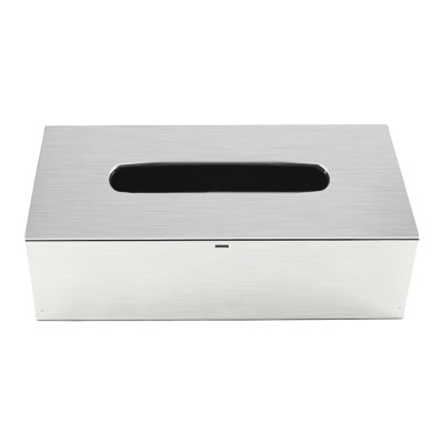 Χαρτομαντηλοθήκη 25x13x8cm Bronze Art σειρά UNIVERSAL INOX 57Z8-11 Inox Mat