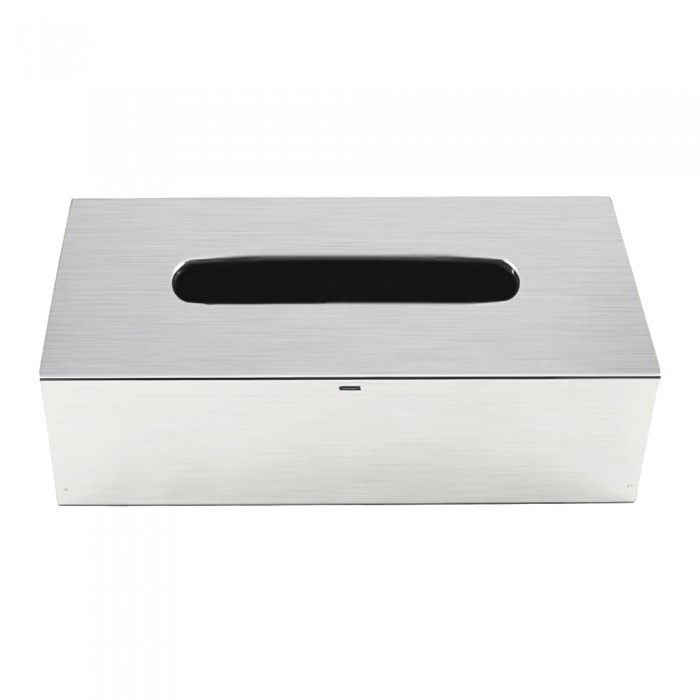 Χαρτομαντηλοθήκη 25x13x8cm Bronze Art σειρά UNIVERSAL INOX 57Z8-11 Inox Mat