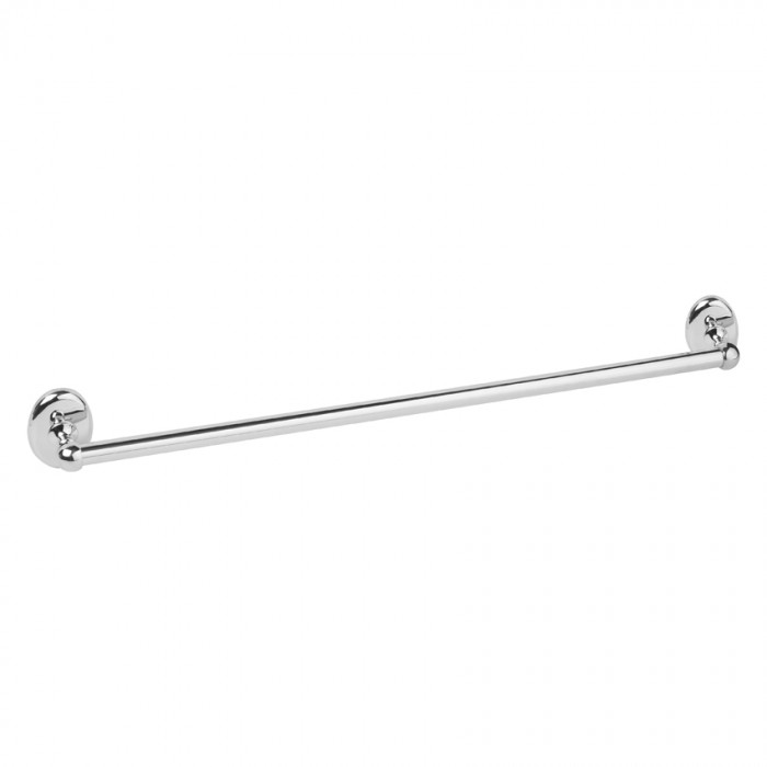 Πετσετοθήκη 60cm 59x5x8cm Bronze art  Valle ΑΑ01-40-10 Chrome