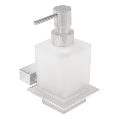 Ντισπένσερ επίτοιχο Bronze Art σειρά Vertigo 18V1-11 Inox Mat