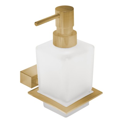 Ντισπένσερ επίτοιχο Bronze Art σειρά Vertigo 18V1-41 Bronze Mat