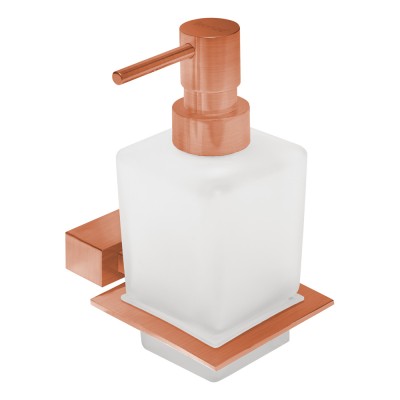 Ντισπένσερ επίτοιχο Bronze Art σειρά Vertigo 18V1-51 Copper Mat