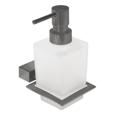 Ντισπένσερ επίτοιχο Bronze Art σειρά Vertigo 18V1-81 Graphite Mat