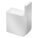 Μονό άγκιστρο Bronze Art σειρά VERTIGO 31V1-10 Chrome