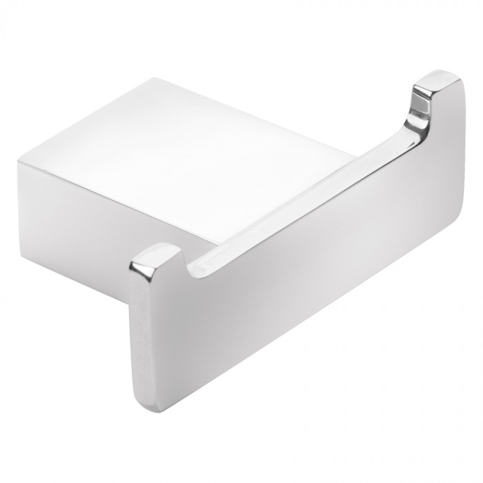 Διπλό άγκιστρο Bronze Art σειρά VERTIGO 32V1-10 Chrome