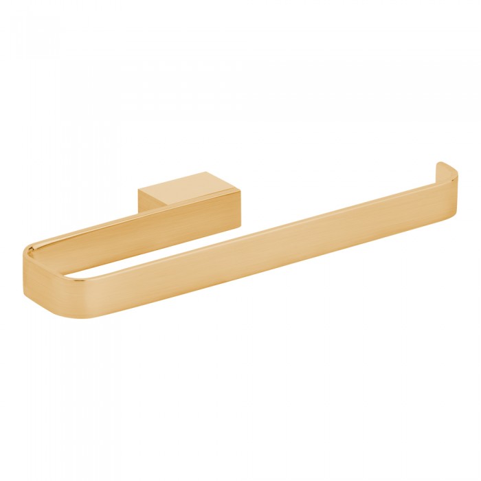 Κρίκος μπανιου Bronze Art σειρά VERTIGO 33V1-G1 Brass Mat