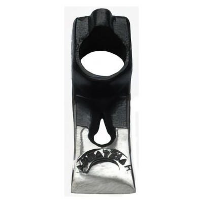 Σκεπάρνι Τρυπητό Χειροποίητο Σφυρήλατο Μεγάλο Χωρίς Λαβή 430gr Αμπατζίδη SUPER SPECIAL 1-01-0100