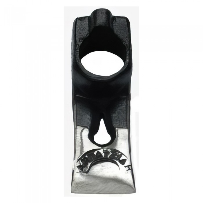 Σκεπάρνι Τρυπητό Χειροποίητο Σφυρήλατο Μεγάλο Χωρίς Λαβή 430gr Αμπατζίδη SUPER SPECIAL 1-01-0100