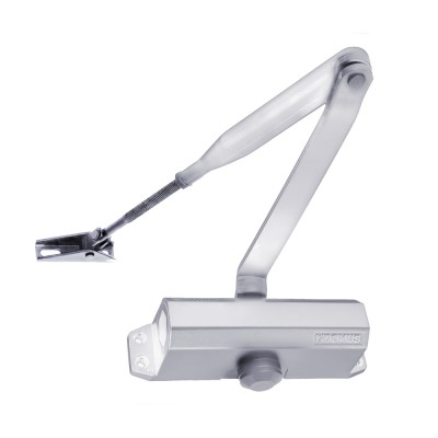 Μηχανισμός Επαναφοράς Πόρτας (Σούστα) DOMUS 5110L Λευκός