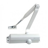 Μηχανισμός Επαναφοράς Πόρτας (Σούστα) DOMUS 5120L Λευκός