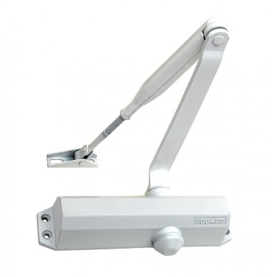 Μηχανισμός Επαναφοράς Πόρτας (Σούστα) DOMUS 5120L Λευκός