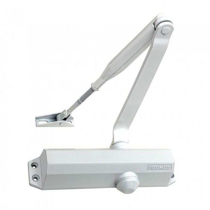 Μηχανισμός Επαναφοράς Πόρτας (Σούστα) DOMUS 5120L Λευκός