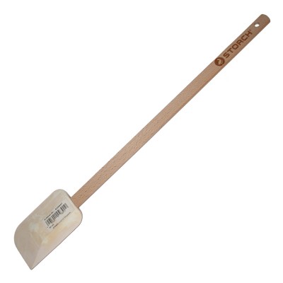 Αναδευτήρας Χειρός Ξύλινος Χρωμάτων με Σπάτουλα 50cm Storch 629697