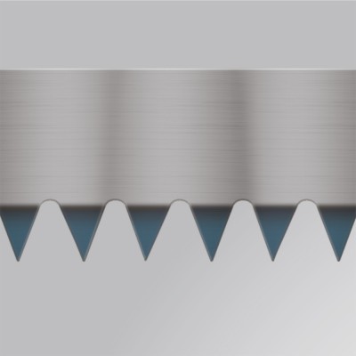 Λάμα Τοξοπρίονου Ανταλλακτική Στεγνού Ξύλου 45cm Benman 70711