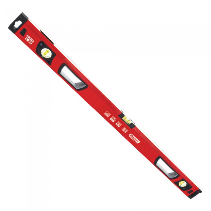 Αλφάδι Επαγγελματικό με 3 Μάτια 200cm Benman L33 70972