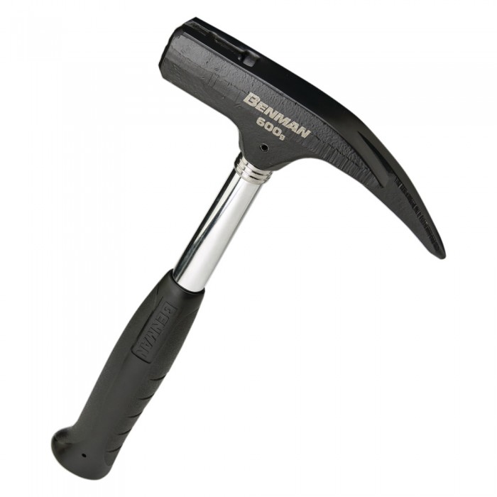 Σφυρί Μαραγκού με Πλαστικη Λαβή και Μαγνήτη 600gr Benman 77449