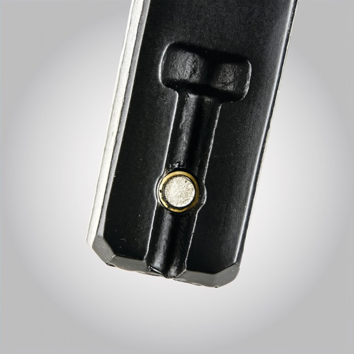 Σφυρί Μαραγκού με Πλαστικη Λαβή και Μαγνήτη 600gr Benman 77449