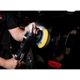 Σφουγγάρι Γυαλίσματος Κίτρινο Μέτριο 80/100mm Rupes 9.DA100M