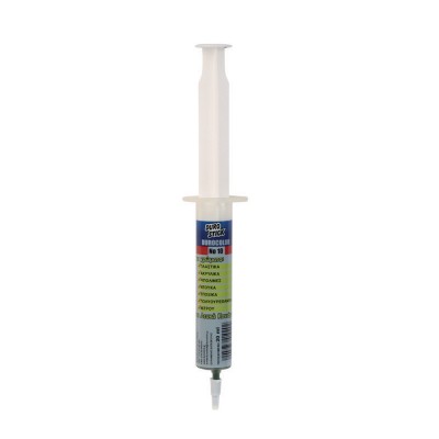 Χρωστική σε Σύριγγα 20ml για Χρωμοσυνθέσεις Durostick  Durocolor No10 Πράσινο