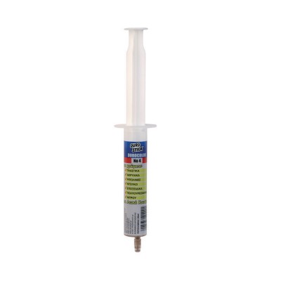 Χρωστική σε Σύριγγα 20ml για Χρωμοσυνθέσεις Durostick  Durocolor No4 Καφέ