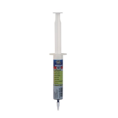 Χρωστική σε Σύριγγα 20ml για Χρωμοσυνθέσεις Durostick  Durocolor No9 Μπλε Σκούρο