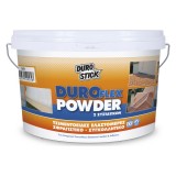 Tσιμεντοειδές Ελαστομερές Σφραγιστικό Συγκολλητικό 2.5Kg DUROSTICK Duroflex Powder Γκρι