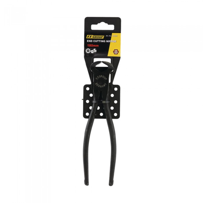 Κοφτάκι Σύρματος Μπετού Χωρίς Μόνωση F.F. Group Μήκους 180mm 15363