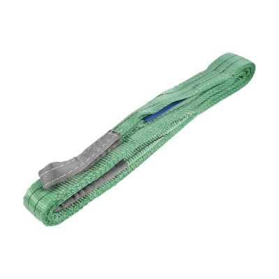 Σαμπάνι Προσδέσεως - Ιμάντας Πράσινο 60mm x 4m 2t (τόνων) FF GROUP 30965