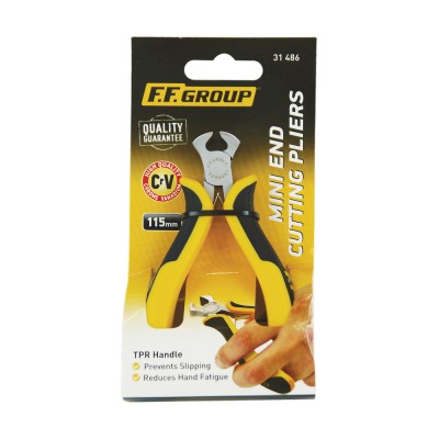 Κοφτάκι Σύρματος Μπετού Mini F.F. Group Μήκους 115mm 31486