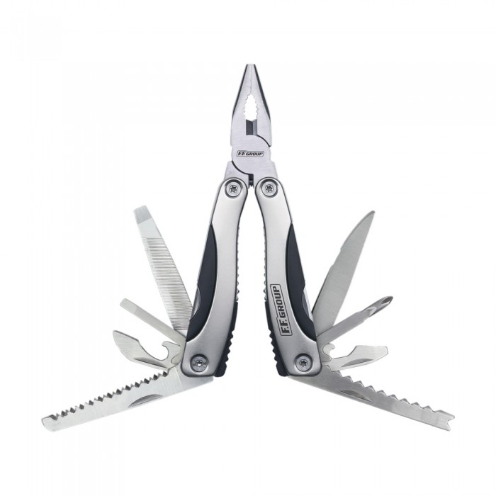 Πολυεργαλείο Πένσα με Θήκη 13 σε 1 F.F. Group 34658