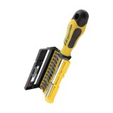 Κατσαβίδι με 12 Εναλλασσόμενες Μύτες F.F. GROUP  39234