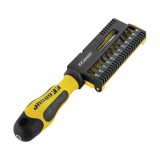 Κατσαβίδι με 12 Εναλλασσόμενες Μύτες F.F. GROUP  39234