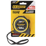 Μέτρο ταινίας με Αυτόματη Επαναφορά 25mm x 10m F.F. Group 39954