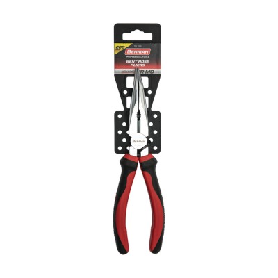 Μυτοτσίμπιδο Κυρτό Benman Μήκους 200mm  70723