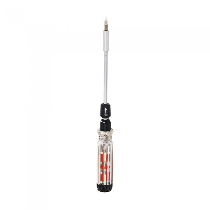 Κατσαβίδι Ακριβείας Τηλεσκοπικό με Καστάνια και 28 Μύτες BENMAN 70869