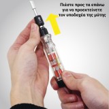 Κατσαβίδι Ακριβείας Τηλεσκοπικό με Καστάνια και 28 Μύτες BENMAN 70869