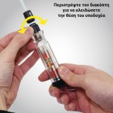 Κατσαβίδι Ακριβείας Τηλεσκοπικό με Καστάνια και 28 Μύτες BENMAN 70869