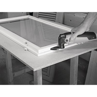 Πέλμα Στενό Παλμικού Πολυεργαλείου STARLOCK τύπου VELCRO 50mm x 36mm BENMAN 72594