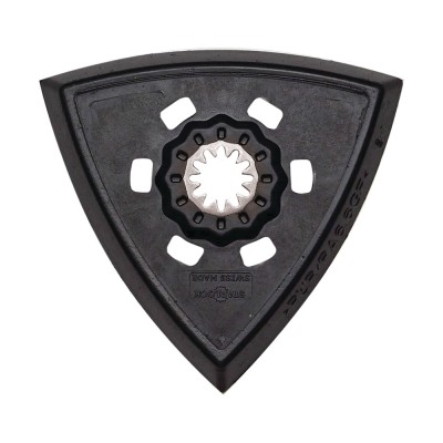 Πέλμα Τρίγωνο Παλμικού Πολυεργαλείου STARLOCK τύπου VELCRO με μήκος πλευράς 93mm BENMAN 72595