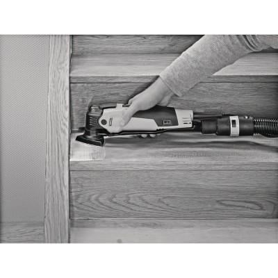 Πέλμα Τρίγωνο Παλμικού Πολυεργαλείου STARLOCK τύπου VELCRO με μήκος πλευράς 93mm BENMAN 72595