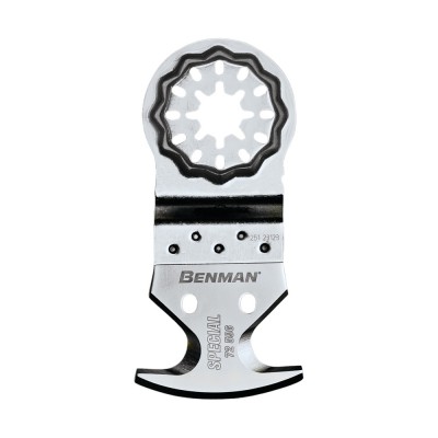Λάμα Μαχαίρι 3 Εργασιών STARLOCK για ειδικά υλικά 41mm x 41mm BENMAN 72596