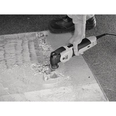 Ξύστρα Άκαμπτη STARLOCK για ειδικά υλικά 34mm x 52mm x 0.8mm BENMAN 72597