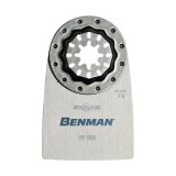 Ξύστρα Εύκαμπτη STARLOCK για ειδικά υλικά 34mm x 52mm x 0.4mm BENMAN 72598